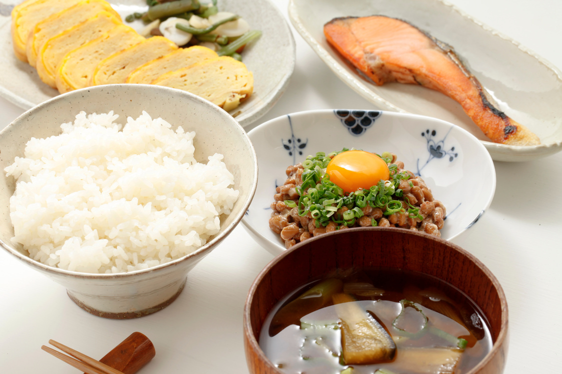 Japanese breakfast